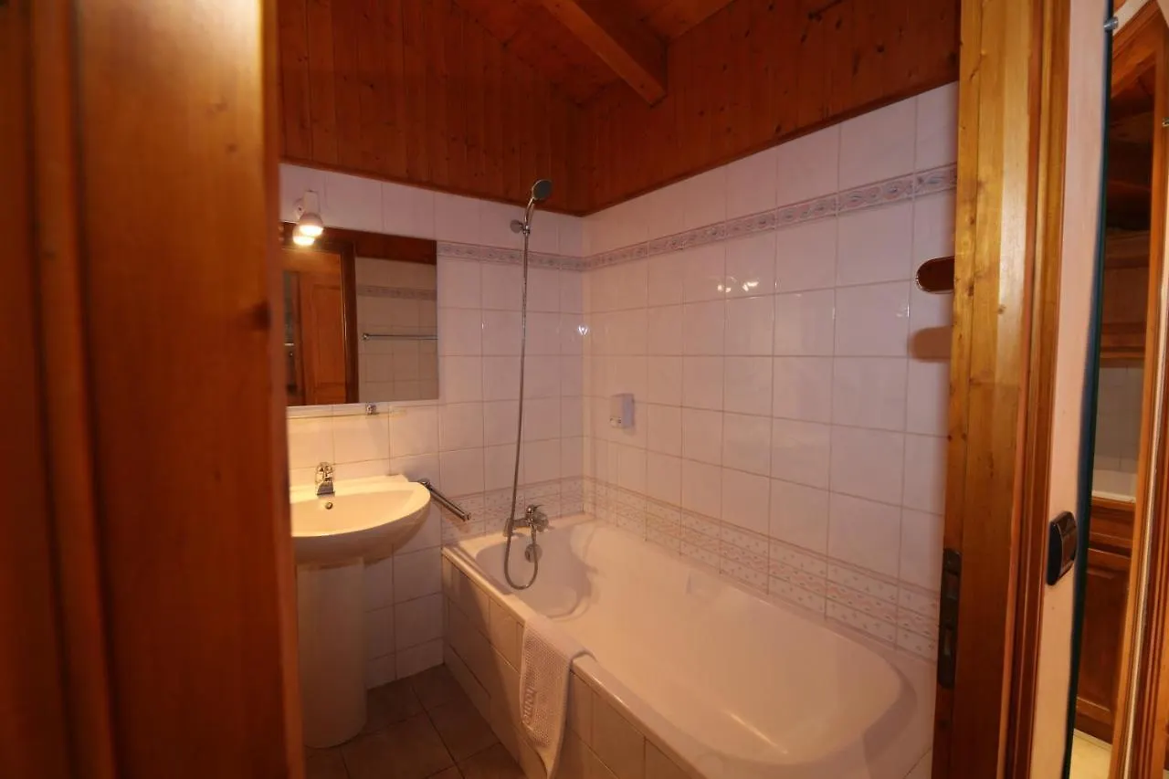 Chalet Bouquetin- Tetras Lyre 2 To 4 People Apartment La Plagne France