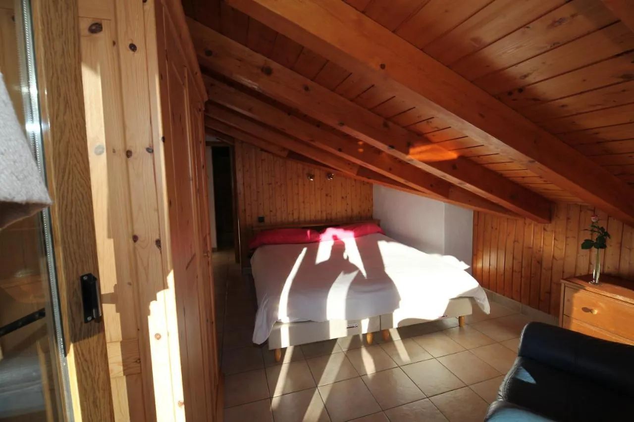 Chalet Bouquetin- Tetras Lyre 2 To 4 People Apartment La Plagne France