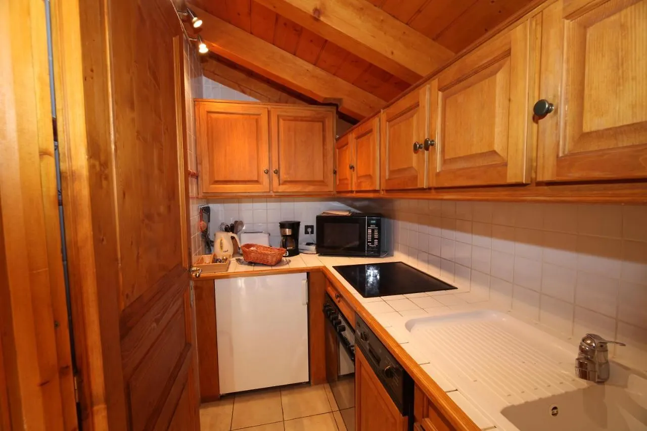 Chalet Bouquetin- Tetras Lyre 2 To 4 People Apartment La Plagne