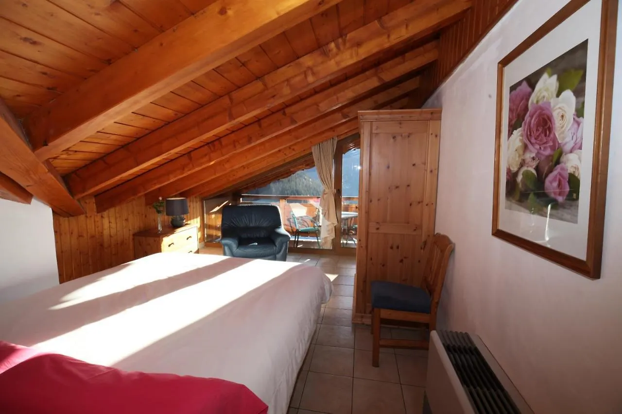 Chalet Bouquetin- Tetras Lyre 2 To 4 People Apartment La Plagne