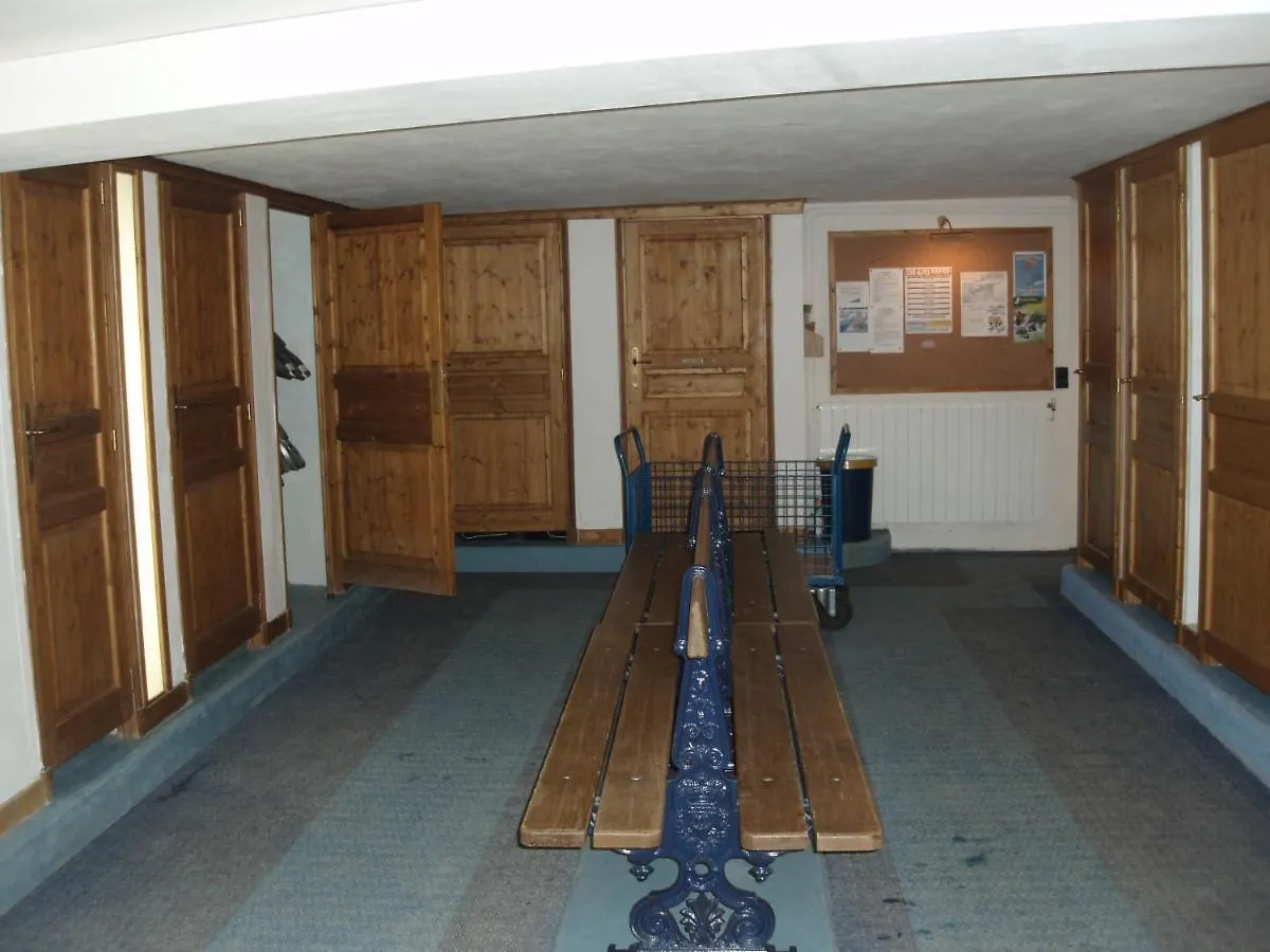 Chalet Bouquetin- Tetras Lyre 2 To 4 People Apartment La Plagne