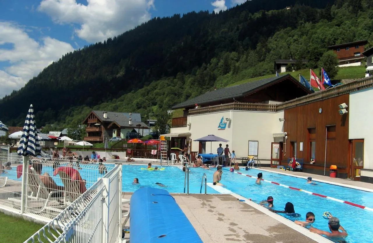 Chalet Bouquetin- Tetras Lyre 2 To 4 People Apartment La Plagne 0*,  France