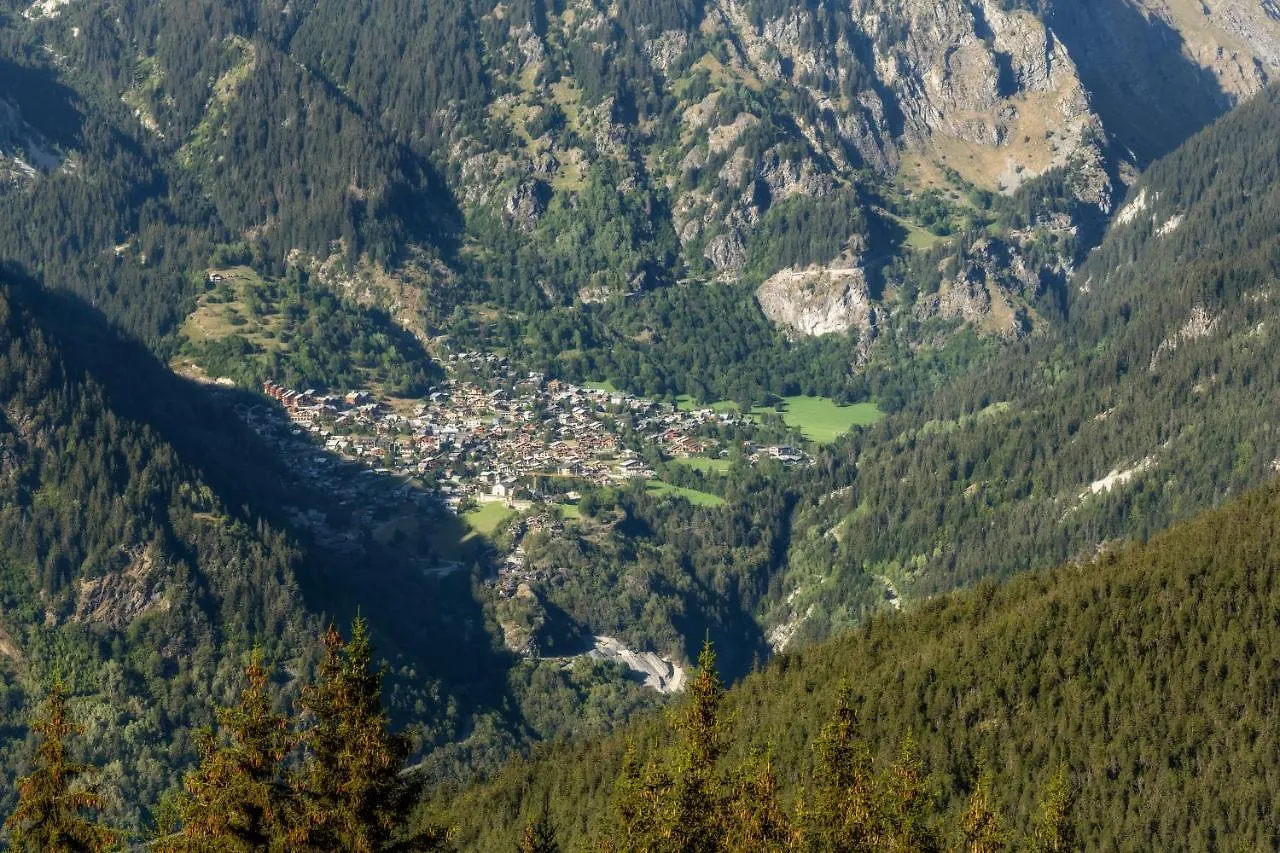 Chalet Bouquetin- Tetras Lyre 2 To 4 People Apartment La Plagne