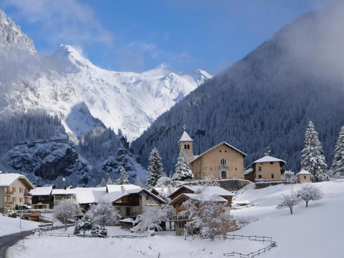 Chalet Bouquetin- Tetras Lyre 2 To 4 People Apartment La Plagne France