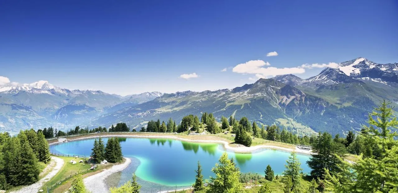 Chalet Bouquetin- Tetras Lyre 2 To 4 People Apartment La Plagne