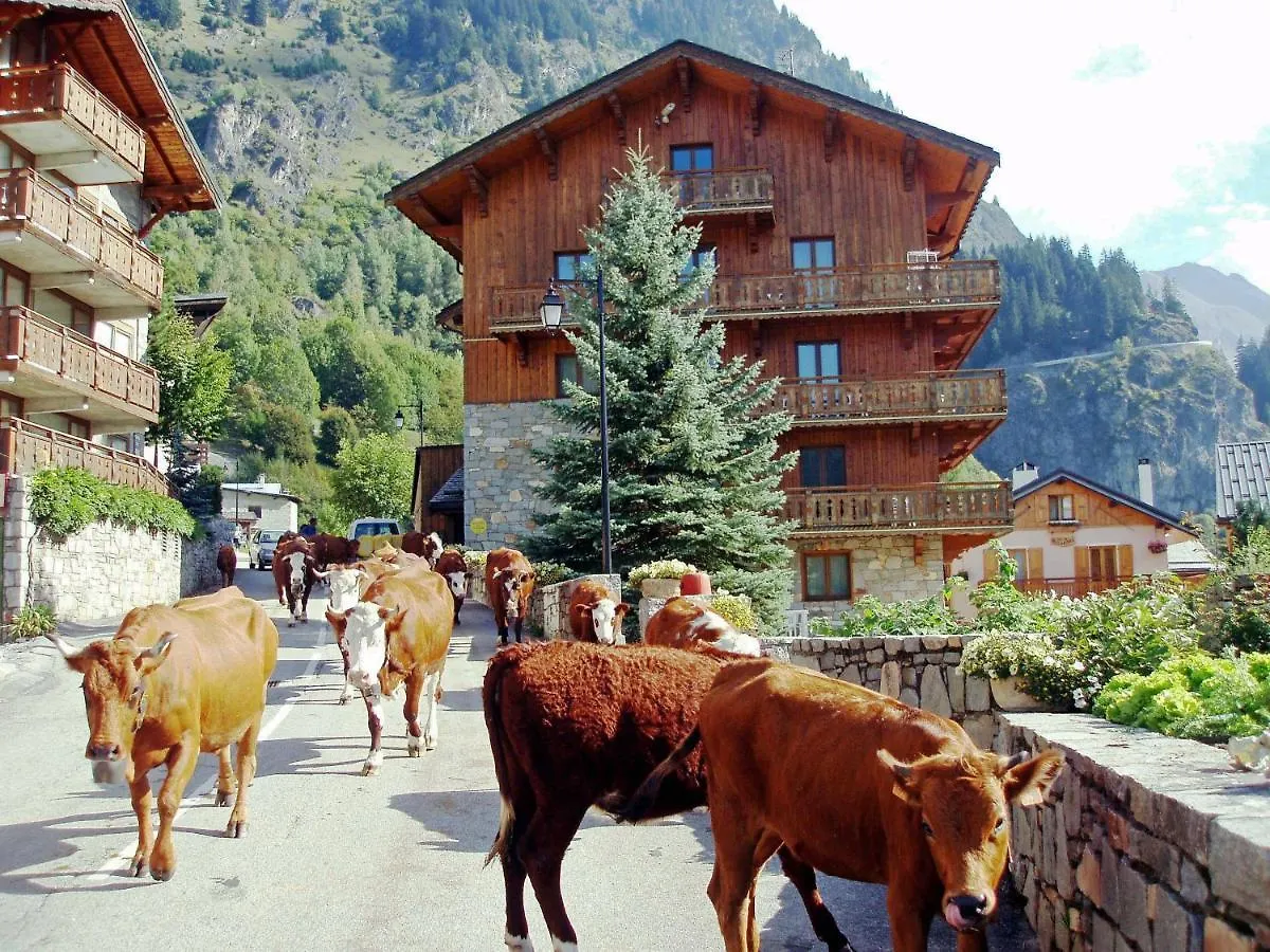 Chalet Bouquetin- Tetras Lyre 2 To 4 People Apartment La Plagne 0*,  France