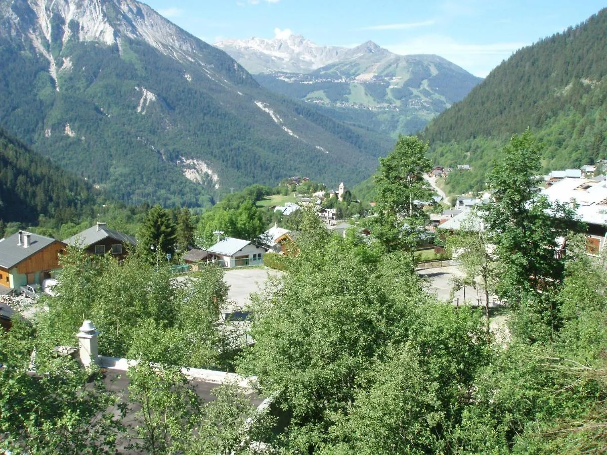 Chalet Bouquetin- Tetras Lyre 2 To 4 People Apartment La Plagne