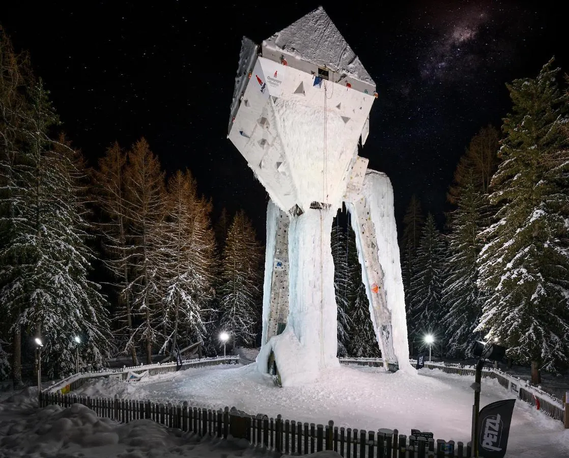 Chalet Bouquetin- Tetras Lyre 2 To 4 People Apartment La Plagne