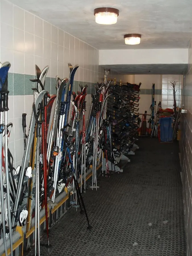 Chalet Bouquetin- Tetras Lyre 2 To 4 People Apartment La Plagne