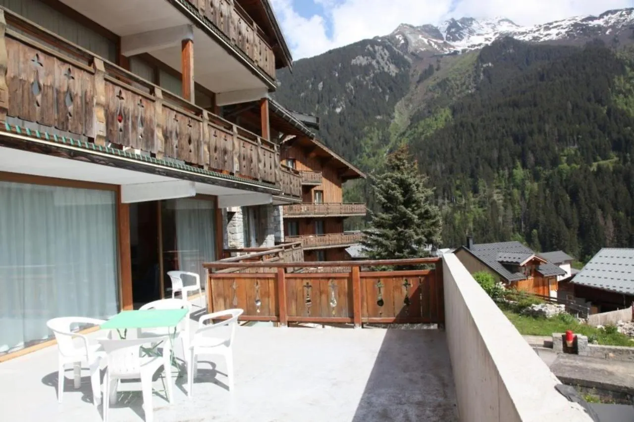 Chalet Bouquetin- Tetras Lyre 2 To 4 People Apartment La Plagne