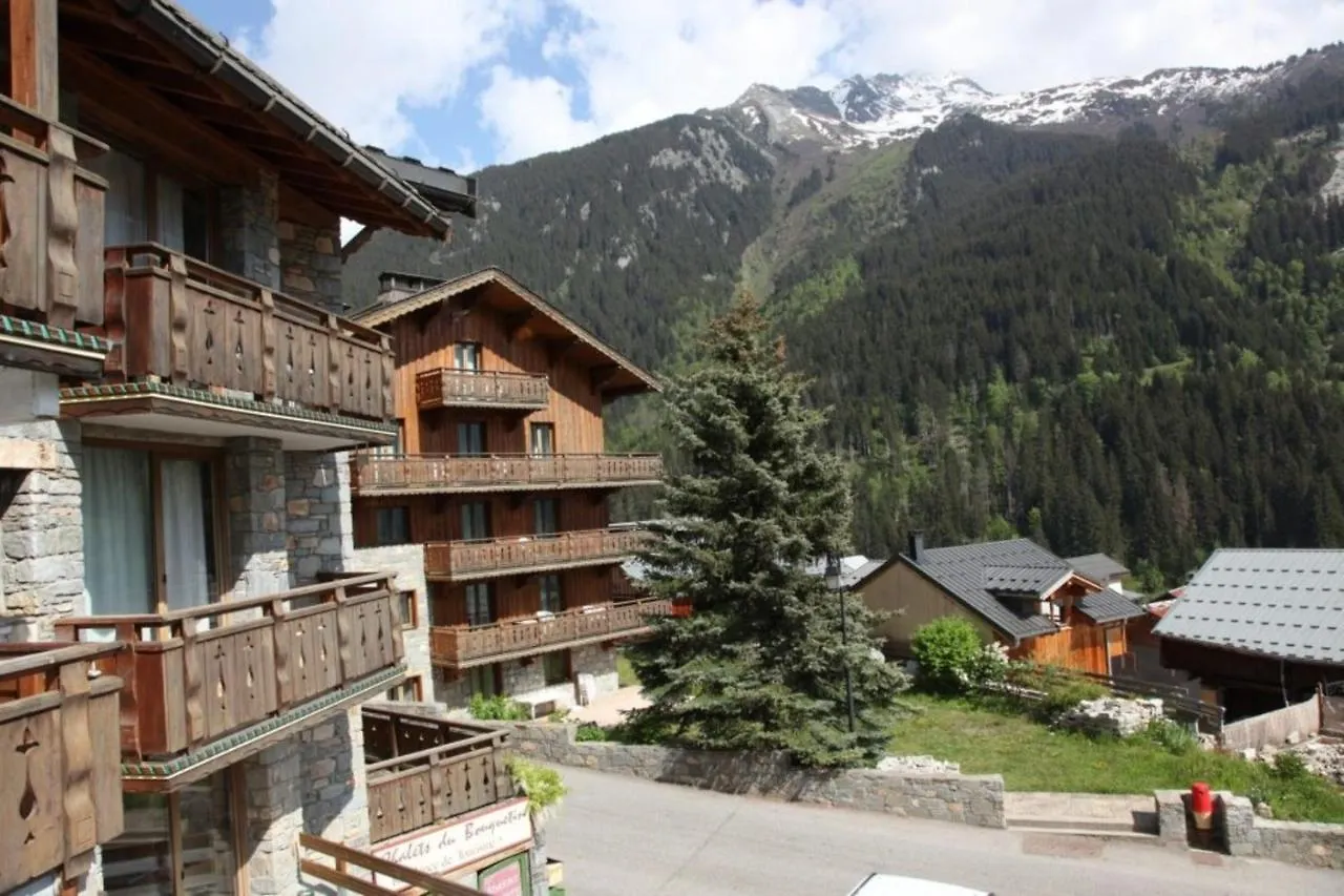 Chalet Bouquetin- Tetras Lyre 2 To 4 People Apartment La Plagne